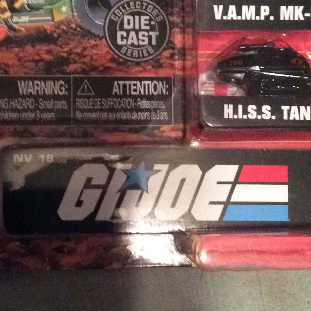 Nano Rides GIJoe - Picture 3 of 4